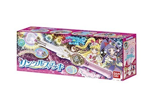 非売品 ダイヤの原石 キュアミラクル 大人も夢中 プリキュアグッズやおもちゃを通販で注文しよう